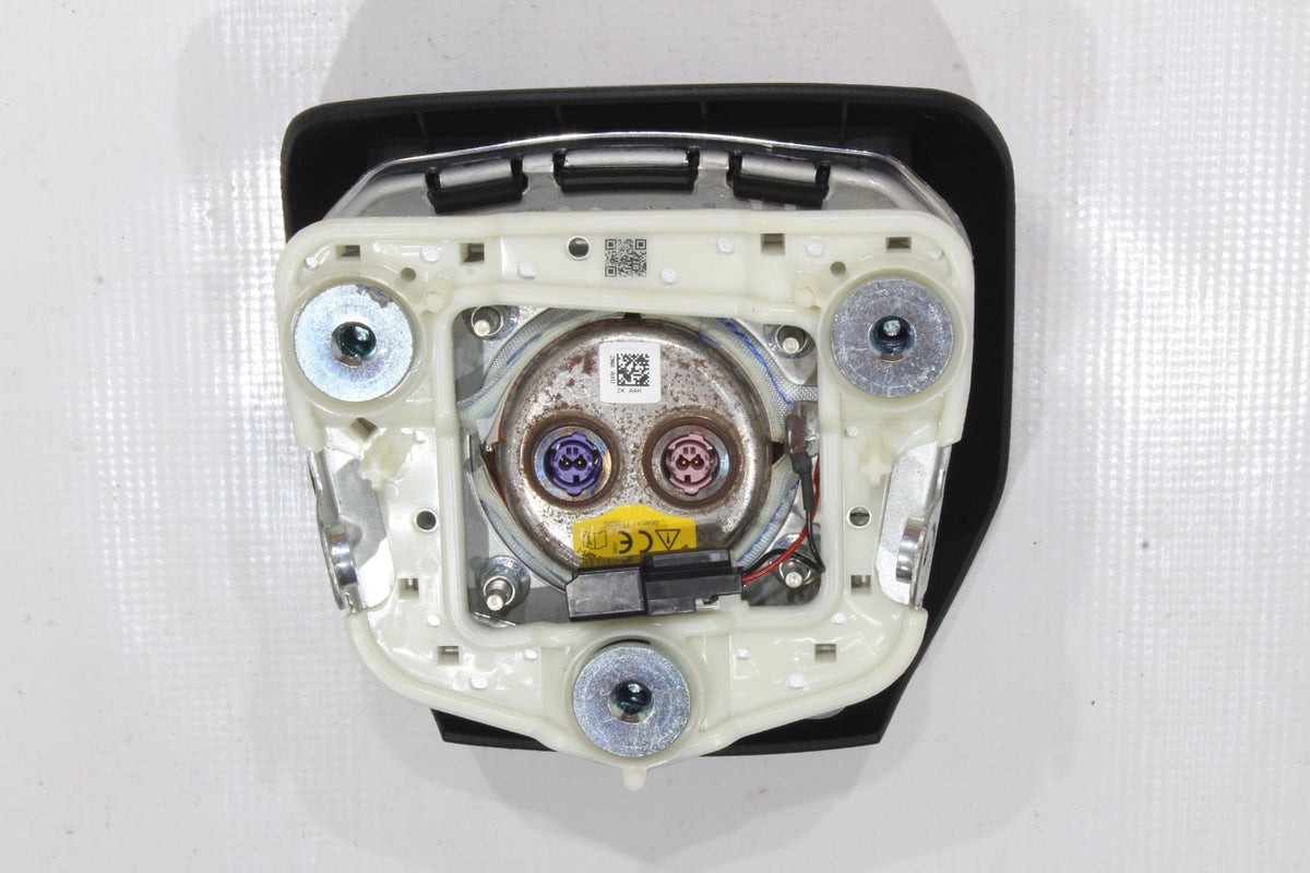 2023-2024 Chevy Silverado 1500 Driver Wheel Airbag, Genuine OEM, photo 2