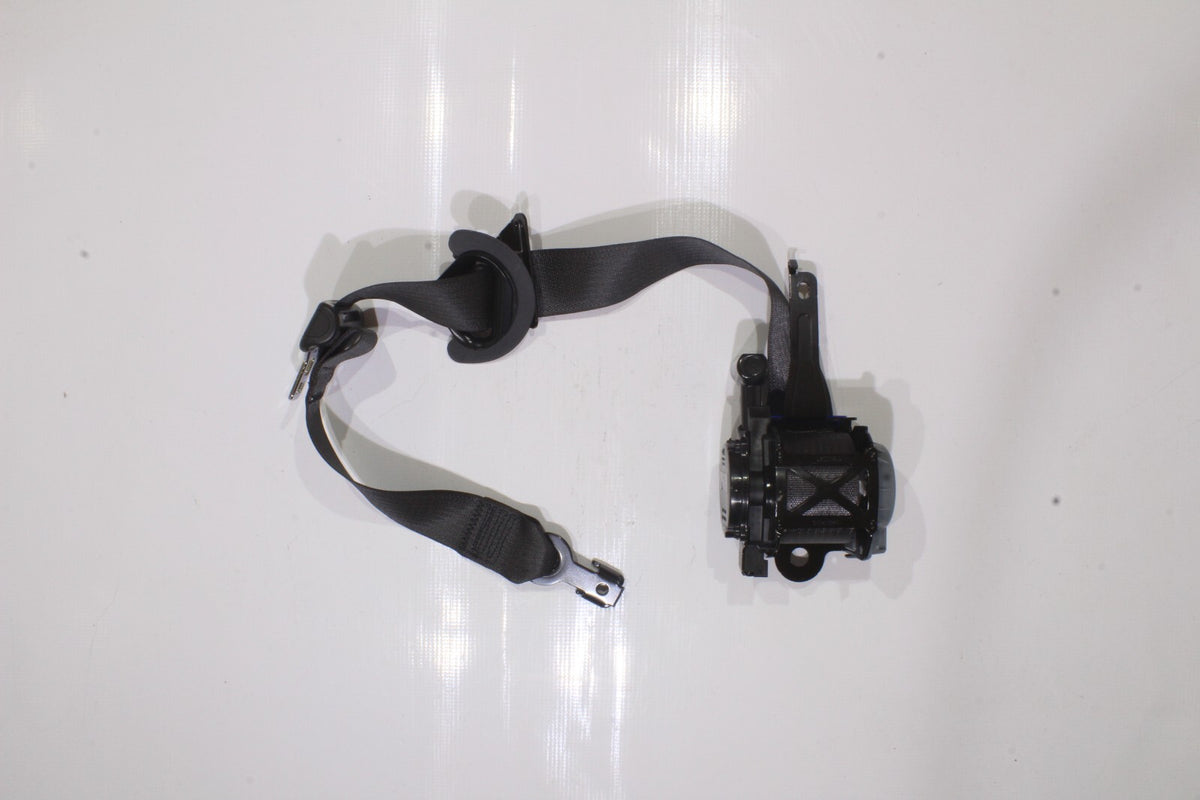 2023 Chevrolet Colorado / GMC Canyon Driver Seat Belt, Black, Genuine OEM