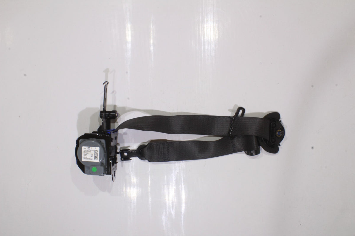 2023 Chevrolet Colorado / GMC Canyon Driver Seat Belt, Black, Genuine OEM, photo 2