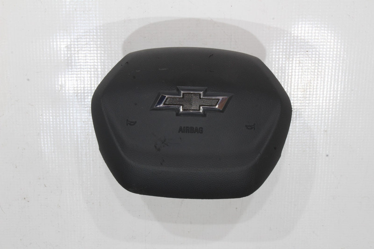2024-2025 Chevrolet Equinox EV Driver Wheel Airbag, Black, Genuine OEM