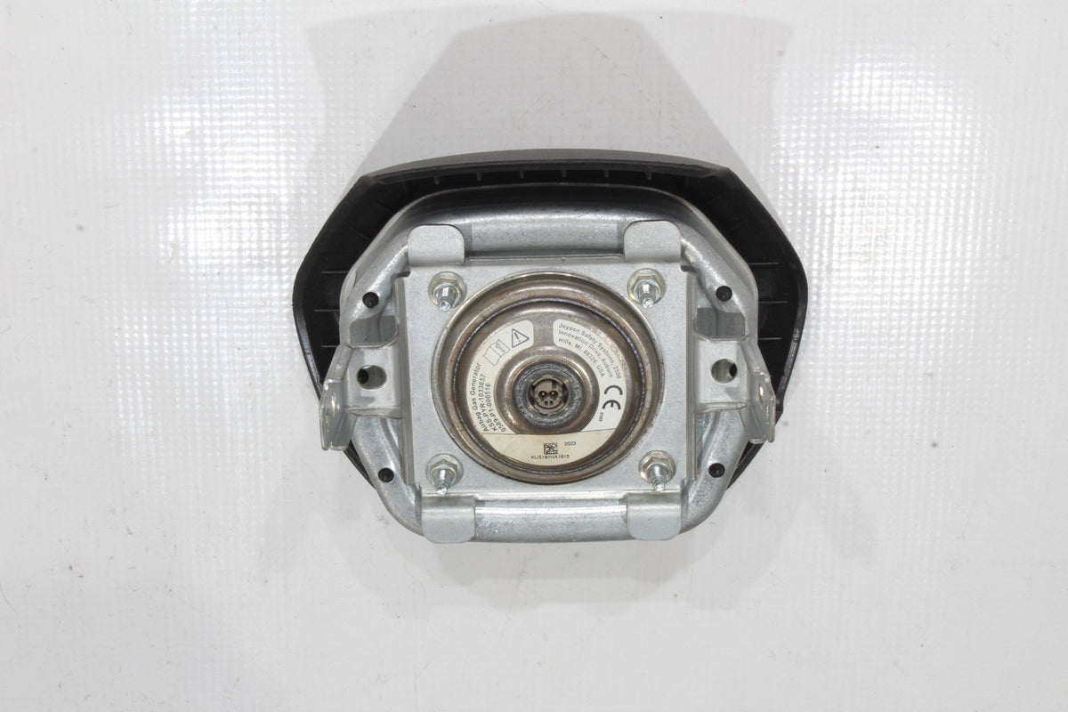 2024-2025 Chevrolet Equinox EV Driver Wheel Airbag, Black, Genuine OEM, photo 2
