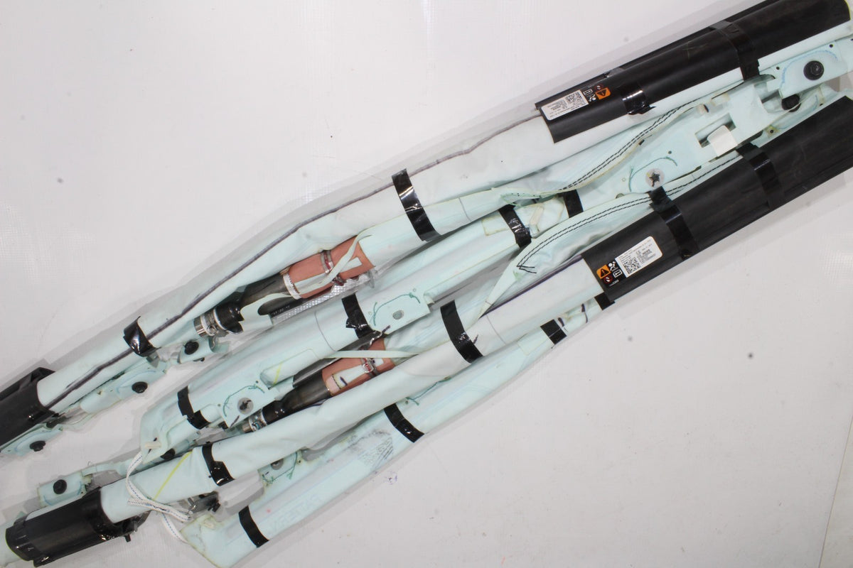 2024-2025 Chevrolet Colorado Crew Cab Driver and Passenger Roof Airbag Set, Genuine OEM