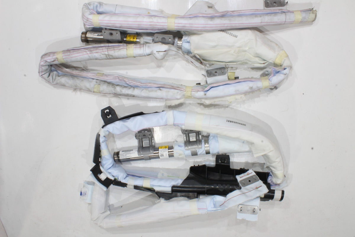 2024-2025 Subaru Crosstrek Driver and Passenger Roof Airbags, Genuine OEM