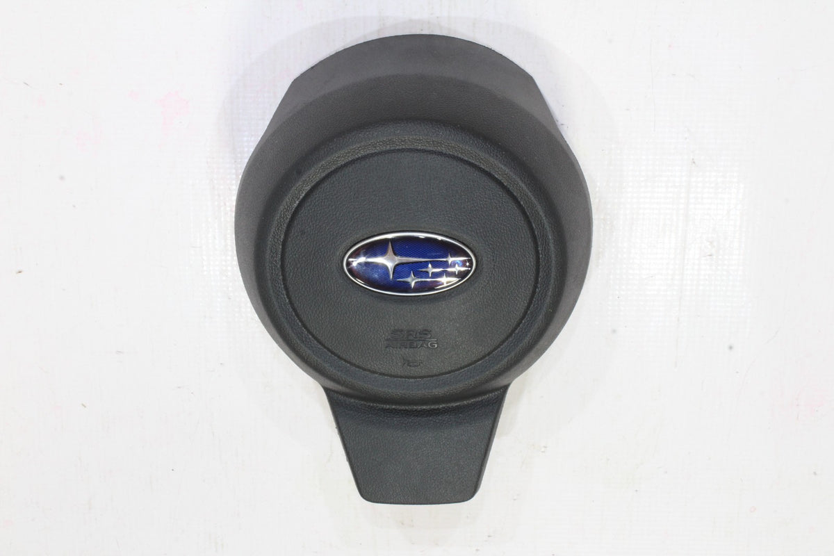 2024-2025 Subaru Crosstrek Driver Wheel and Knee Airbag Set, Genuine OEM, photo 3