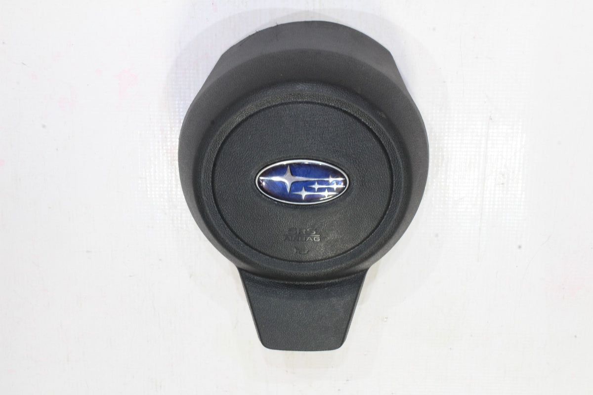 2024-2025 Subaru Crosstrek Driver Wheel, Knee and Roof Airbag Set, Genuine OEM, photo 3