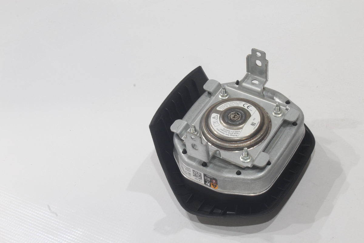 2025 Chevrolet Silverado EV Driver Wheel Airbag, Gold, Genuine OEM, photo 2