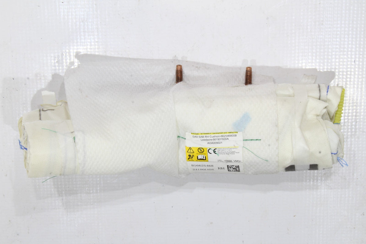 2025 Subaru Forester Passenger Seat Airbag, Genuine OEM